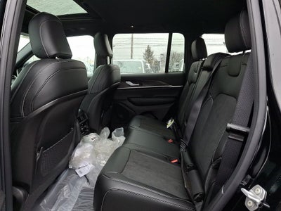 2026 Jeep Grand Cherokee GRAND CHEROKEE LAREDO ALTITUDE 4X4