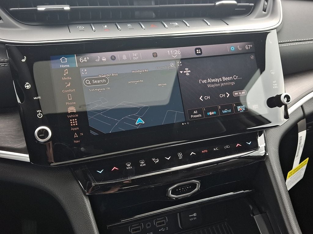 2026 Jeep Grand Cherokee GRAND CHEROKEE LAREDO ALTITUDE 4X4