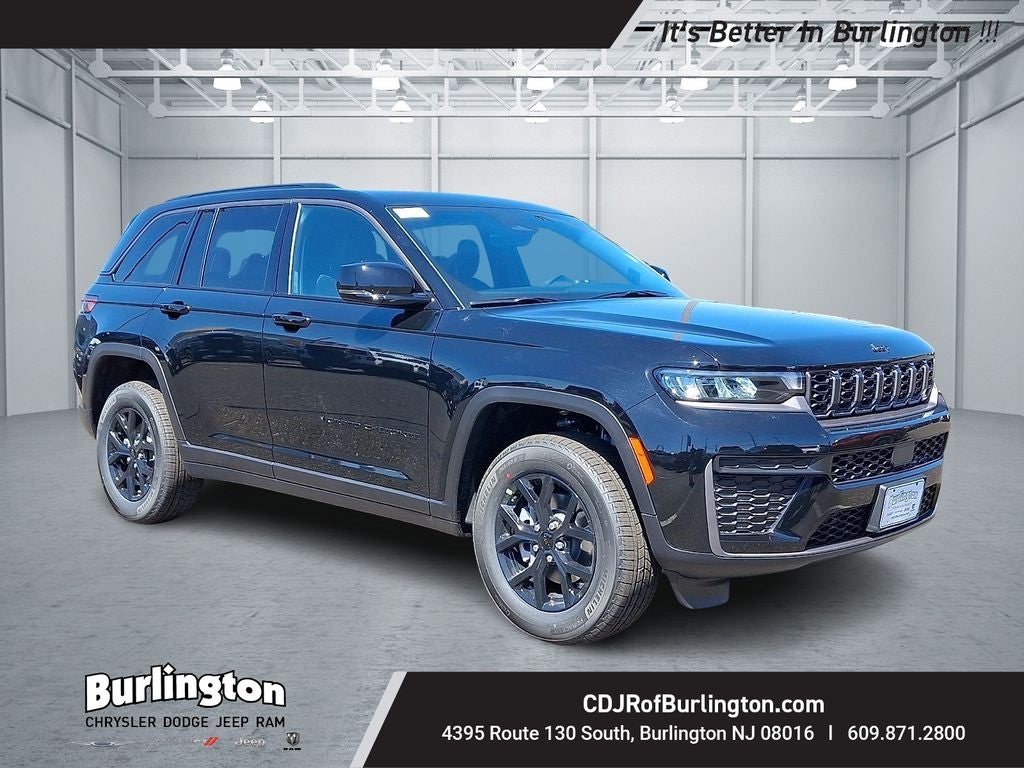 2026 Jeep Grand Cherokee GRAND CHEROKEE LAREDO ALTITUDE 4X4