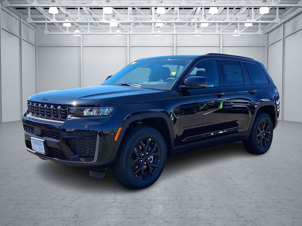 2026 Jeep Grand Cherokee GRAND CHEROKEE LAREDO ALTITUDE 4X4