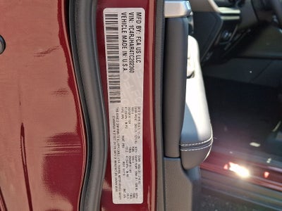 2026 Jeep Grand Cherokee GRAND CHEROKEE LAREDO ALTITUDE 4X4