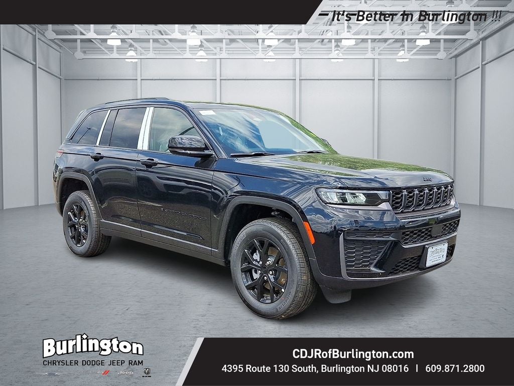 2026 Jeep Grand Cherokee GRAND CHEROKEE LAREDO ALTITUDE 4X4