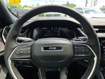 2026 Jeep Grand Cherokee GRAND CHEROKEE LAREDO ALTITUDE 4X4