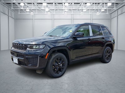 2026 Jeep Grand Cherokee GRAND CHEROKEE LAREDO ALTITUDE 4X4