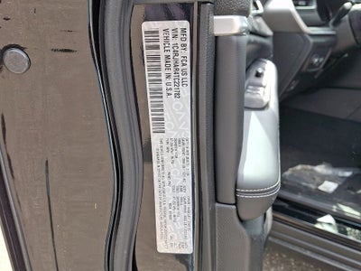 2026 Jeep Grand Cherokee GRAND CHEROKEE LAREDO ALTITUDE 4X4