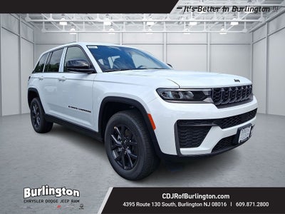 2027 Jeep Grand Cherokee Laredo Altitude