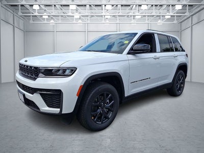 2027 Jeep Grand Cherokee Laredo Altitude