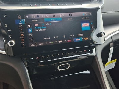 2026 Jeep Grand Cherokee GRAND CHEROKEE LAREDO ALTITUDE 4X4