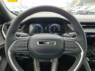 2026 Jeep Grand Cherokee GRAND CHEROKEE LAREDO ALTITUDE 4X4