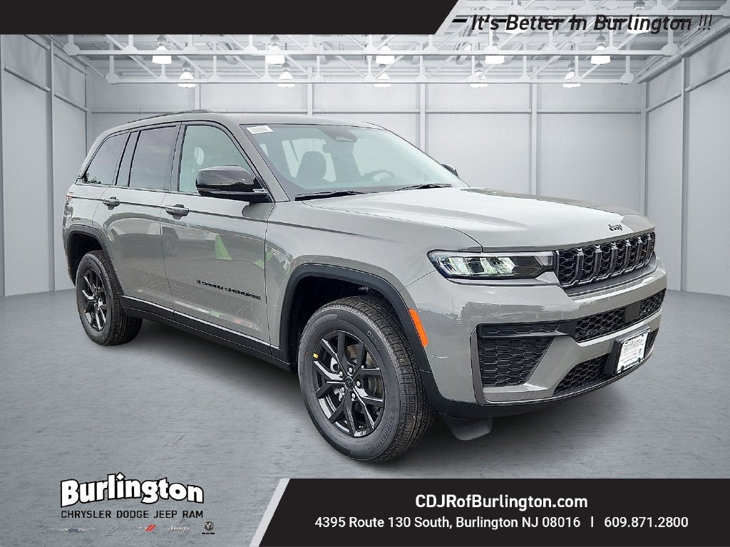 2027 Jeep Grand Cherokee GRAND CHEROKEE LAREDO ALTITUDE 4X4