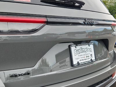 2027 Jeep Grand Cherokee GRAND CHEROKEE LAREDO ALTITUDE 4X4