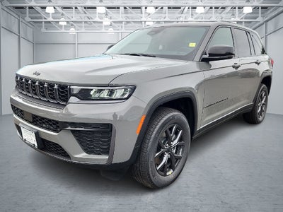 2027 Jeep Grand Cherokee GRAND CHEROKEE LAREDO ALTITUDE 4X4