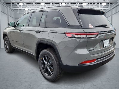 2027 Jeep Grand Cherokee GRAND CHEROKEE LAREDO ALTITUDE 4X4