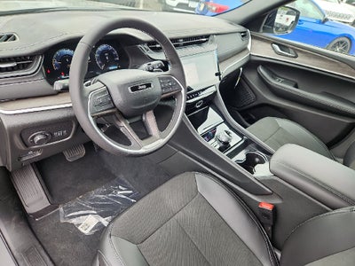 2027 Jeep Grand Cherokee GRAND CHEROKEE LAREDO ALTITUDE 4X4