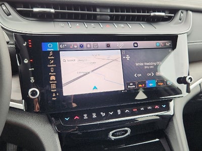 2027 Jeep Grand Cherokee GRAND CHEROKEE LAREDO ALTITUDE 4X4