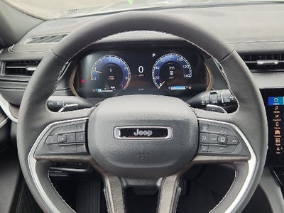 2027 Jeep Grand Cherokee GRAND CHEROKEE LAREDO ALTITUDE 4X4