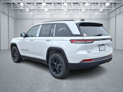 2026 Jeep Grand Cherokee GRAND CHEROKEE LAREDO ALTITUDE 4X4