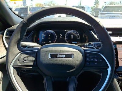 2026 Jeep Grand Cherokee GRAND CHEROKEE LAREDO ALTITUDE 4X4