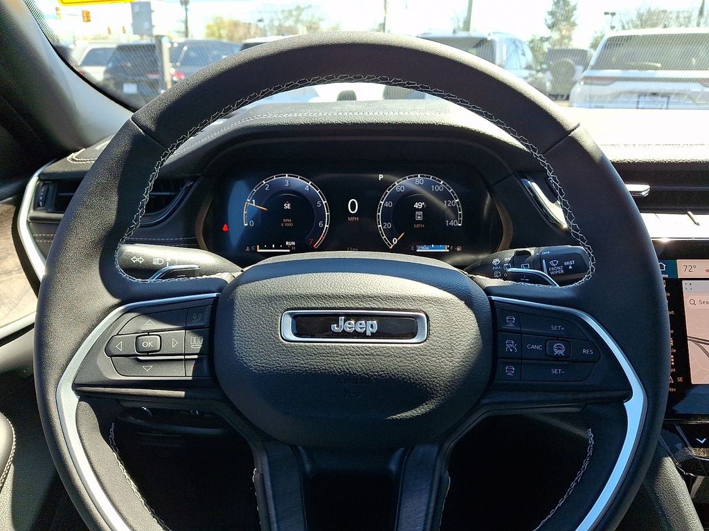 2026 Jeep Grand Cherokee GRAND CHEROKEE LAREDO ALTITUDE 4X4