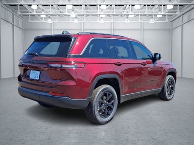 2026 Jeep Grand Cherokee GRAND CHEROKEE LAREDO ALTITUDE 4X4