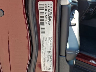 2026 Jeep Grand Cherokee GRAND CHEROKEE LAREDO ALTITUDE 4X4