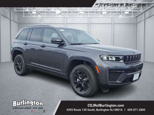 2026 Jeep Grand Cherokee GRAND CHEROKEE LAREDO ALTITUDE 4X4