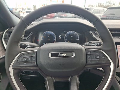 2026 Jeep Grand Cherokee GRAND CHEROKEE LAREDO ALTITUDE 4X4