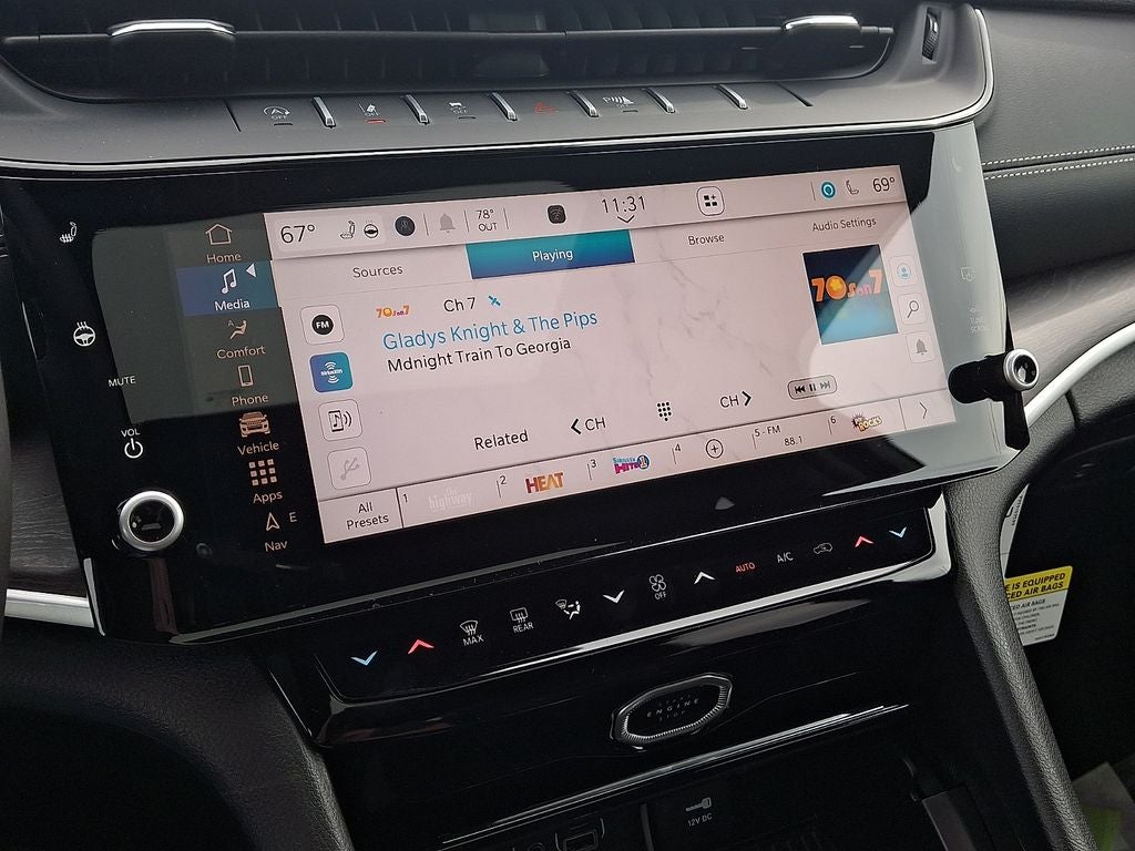 2026 Jeep Grand Cherokee GRAND CHEROKEE LAREDO ALTITUDE 4X4