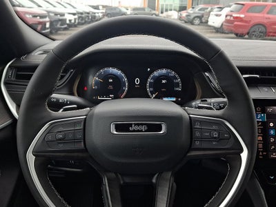 2026 Jeep Grand Cherokee GRAND CHEROKEE LAREDO ALTITUDE 4X4