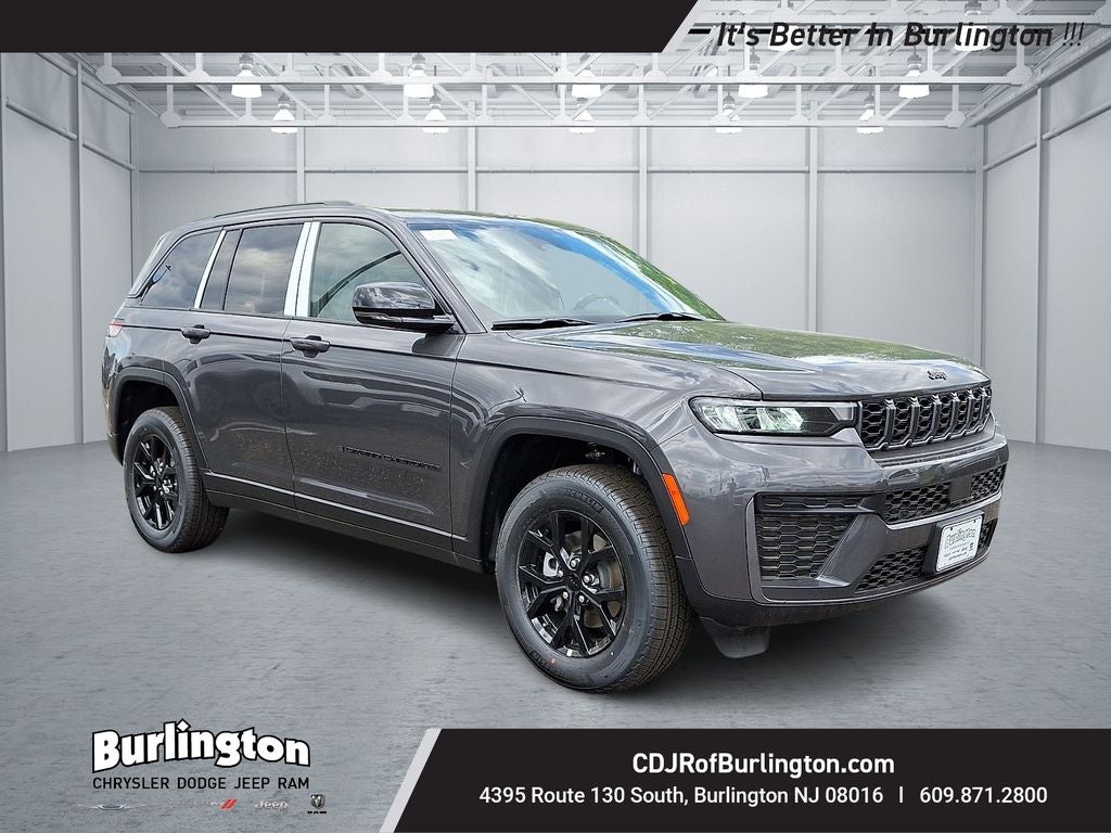 2026 Jeep Grand Cherokee GRAND CHEROKEE LAREDO ALTITUDE 4X4