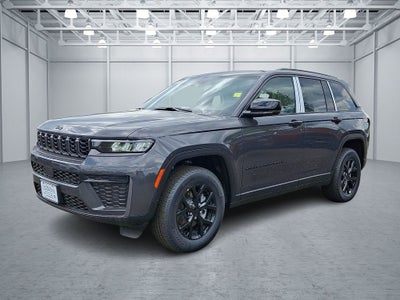 2026 Jeep Grand Cherokee GRAND CHEROKEE LAREDO ALTITUDE 4X4