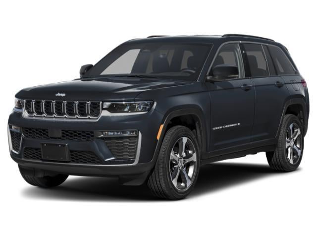 2027 Jeep Grand Cherokee GRAND CHEROKEE LAREDO ALTITUDE 4X4