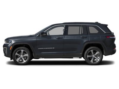 2027 Jeep Grand Cherokee GRAND CHEROKEE LAREDO ALTITUDE 4X4