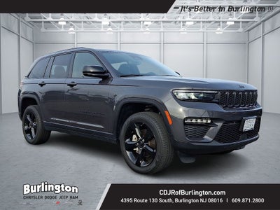 2024 Jeep Grand Cherokee Limited 4x4