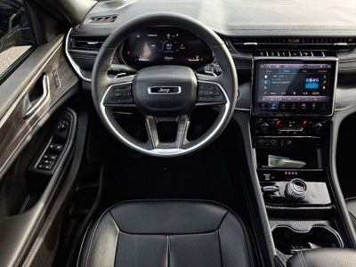 2024 Jeep Grand Cherokee Limited 4x4