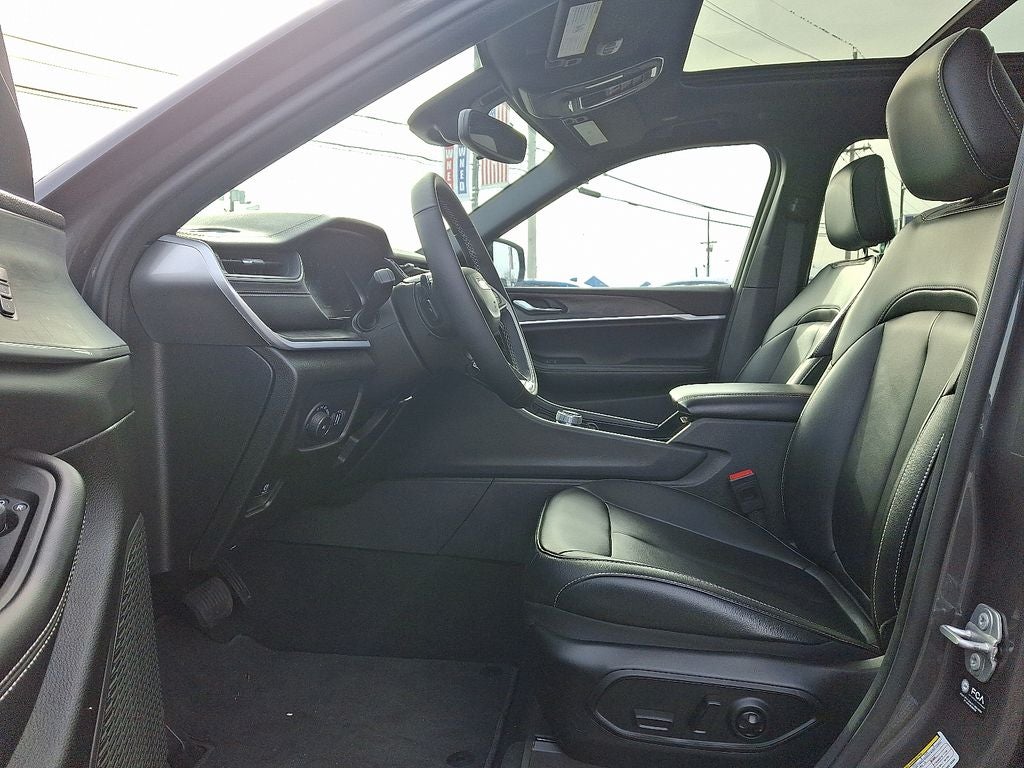 2024 Jeep Grand Cherokee Limited 4x4