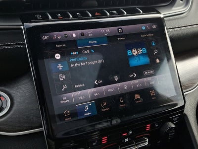 2024 Jeep Grand Cherokee Limited 4x4