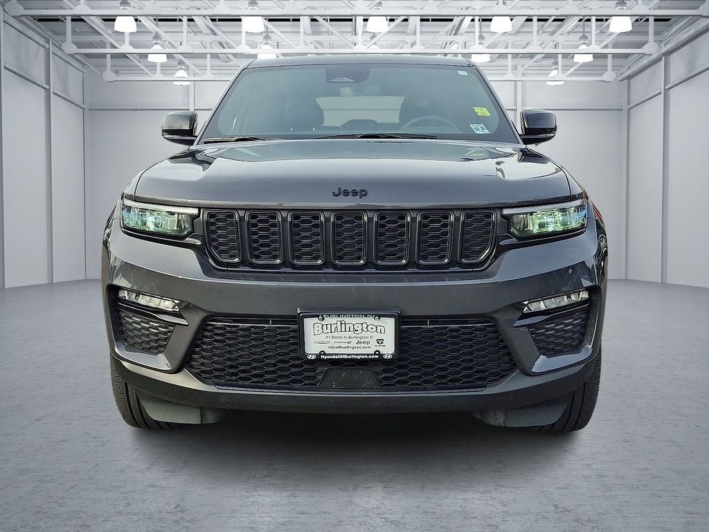2024 Jeep Grand Cherokee Limited 4x4