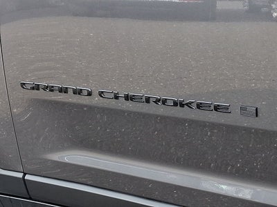 2024 Jeep Grand Cherokee Limited 4x4