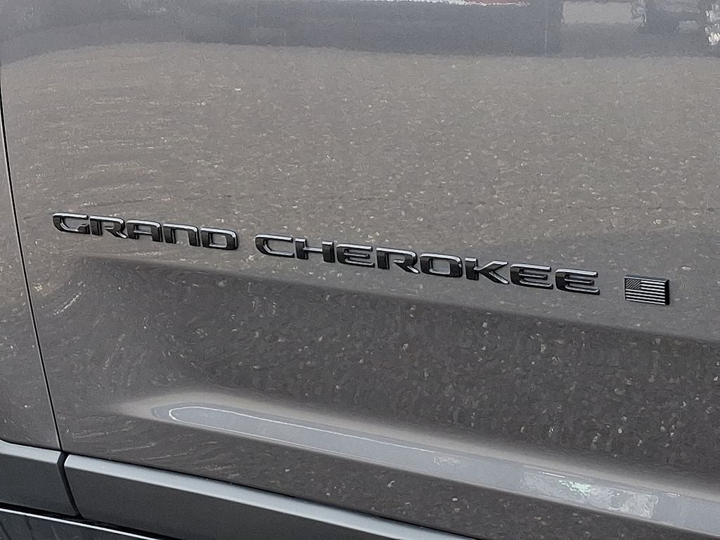 2024 Jeep Grand Cherokee Limited 4x4