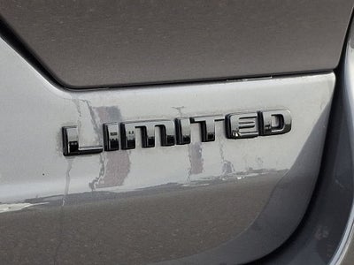 2024 Jeep Grand Cherokee Limited 4x4