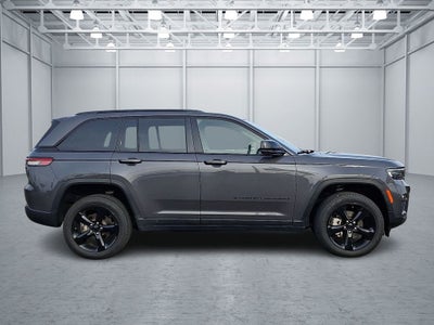 2024 Jeep Grand Cherokee Limited 4x4