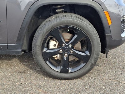 2024 Jeep Grand Cherokee Limited 4x4