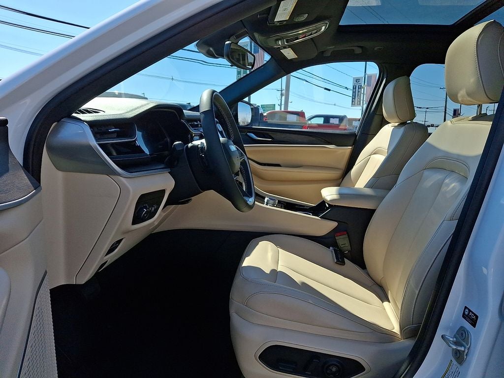 2023 Jeep Grand Cherokee Limited 4x4