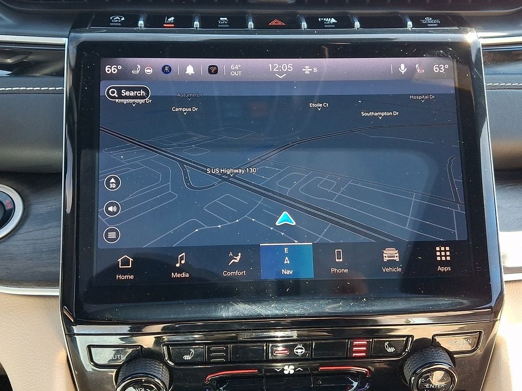 2023 Jeep Grand Cherokee Limited 4x4