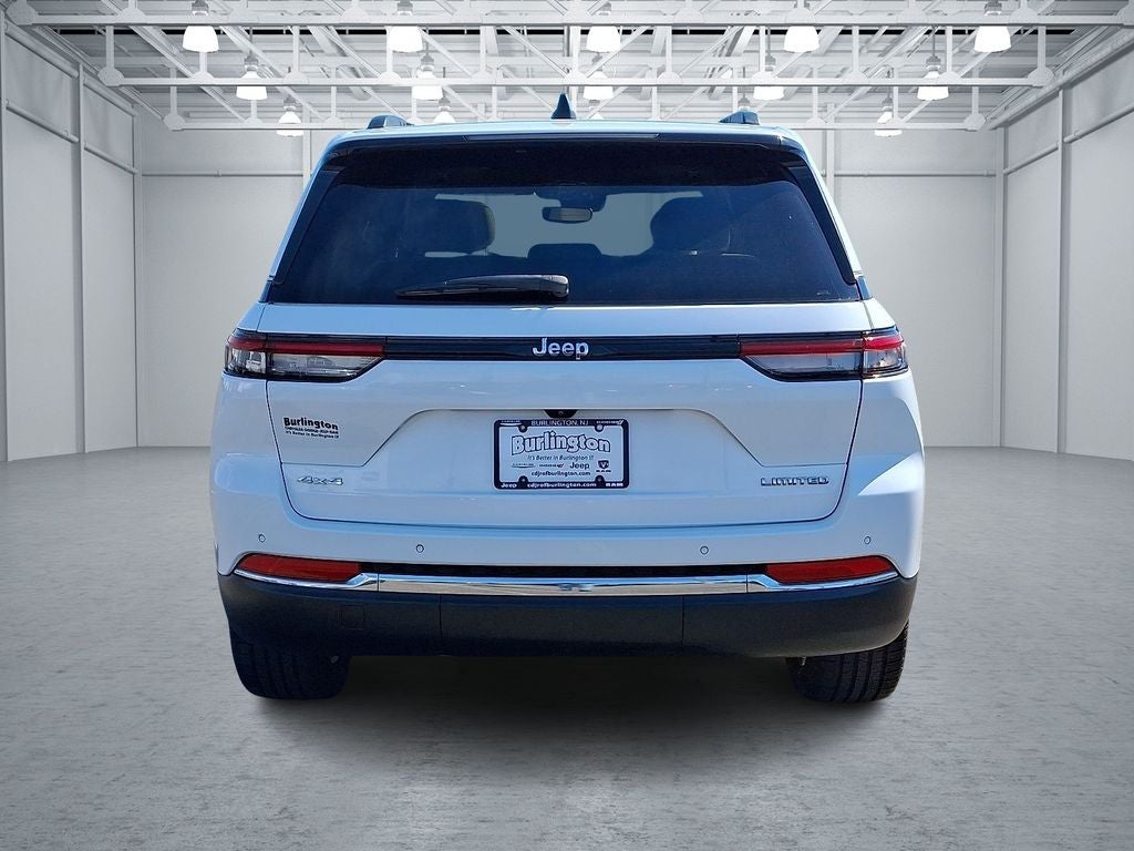 2023 Jeep Grand Cherokee Limited 4x4