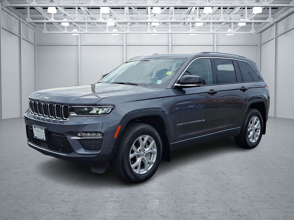 2023 Jeep Grand Cherokee Limited 4x4