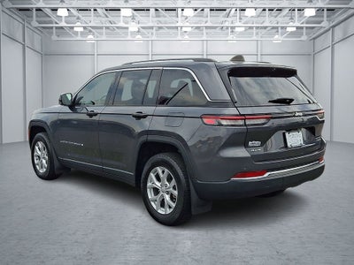 2023 Jeep Grand Cherokee Limited 4x4