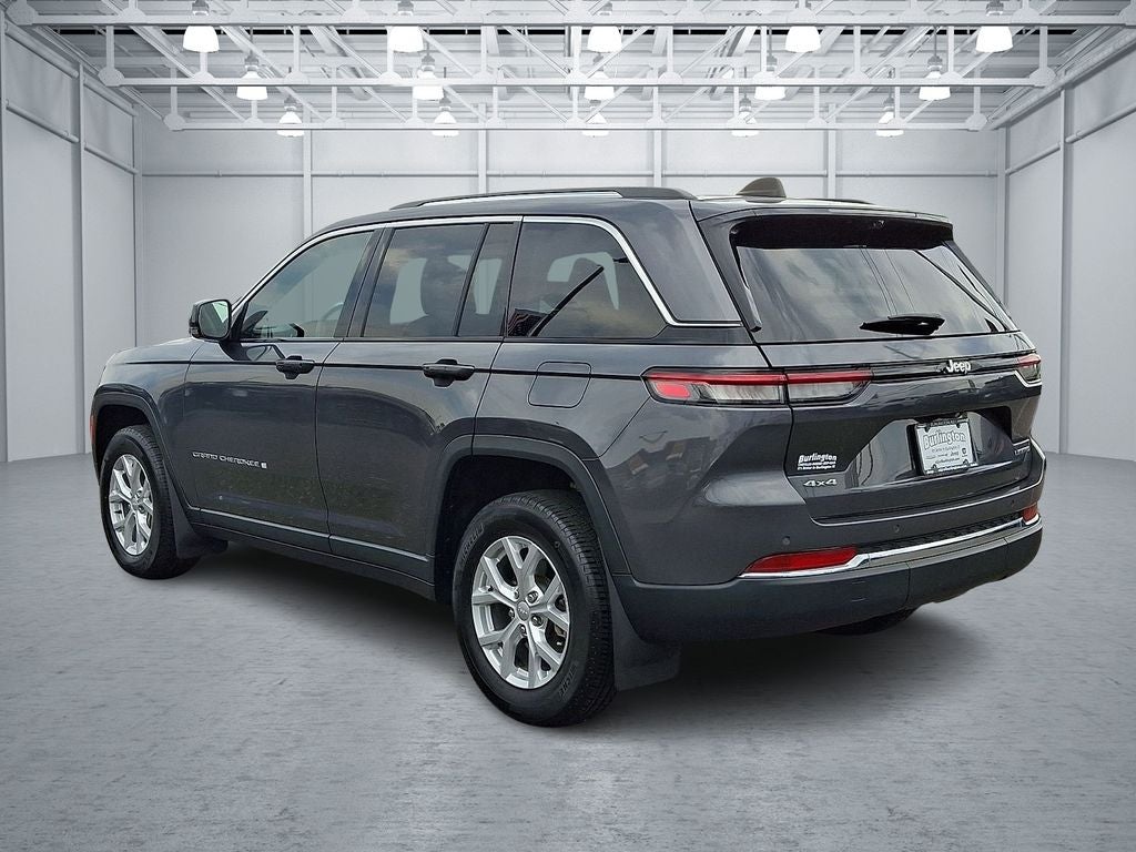 2023 Jeep Grand Cherokee Limited 4x4