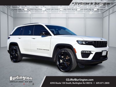 2023 Jeep Grand Cherokee Limited 4x4